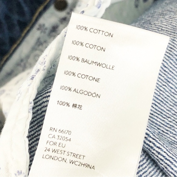 Free people with the free Bailey denim fringe mini skirt - Picture 6 of 12